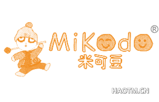 米可豆;MIKODO