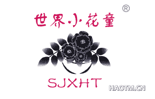 世界小花童;SJXHT