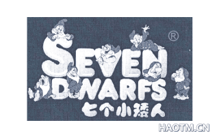 七个小矮人;SEVEN DWARFS