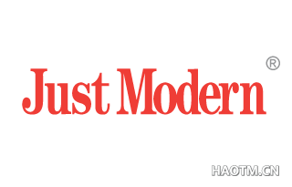 JUST MODERN