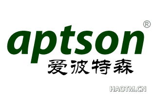 爱彼特森;APTSON