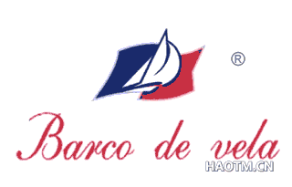 BARCO DE VELA