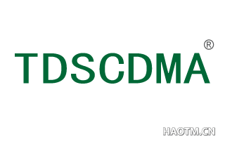 TDSCDMA