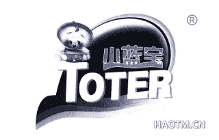 山蓝宝 TOTER