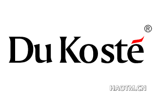 DU KOSTE