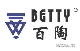 百陶;BETTY