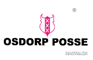 OSDORP POSSE