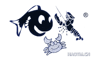 鱼虾蟹图形