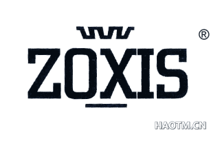 ZOXIS WV