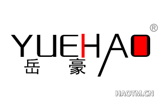 岳豪