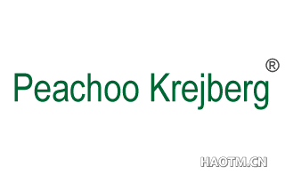 PEACHOO KREJBERG