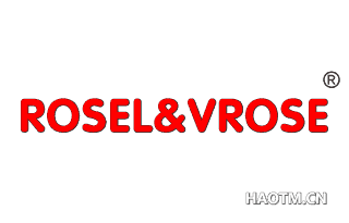 ROSEL&VROSE
