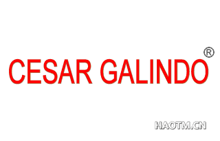 CESAR GALINDO