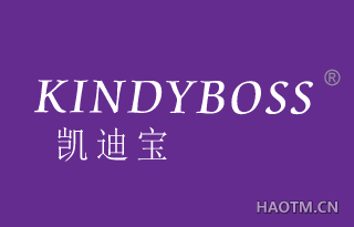 凯迪宝 KINDYBOSS