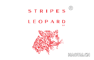 STRIPES LEOPARD