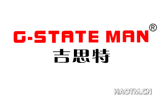 吉思特 G-STATE MAN