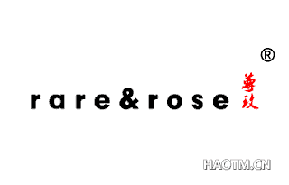 尊玫 RARE&ROSE