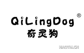 奇灵狗 QILINGDOG