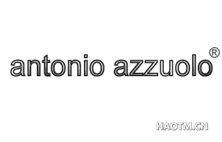 ANTONIO AZZUOLO