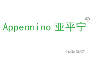 亚平宁 APPENNINO