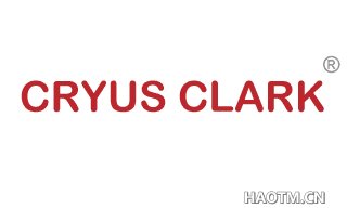 CRYUS CLARK