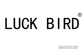 LUCK BIRD