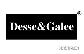 DESSE&GALEE
