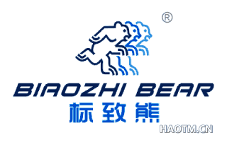 标致熊 BIAOZHI BEAR