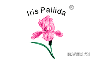 IRIS PALLIDA