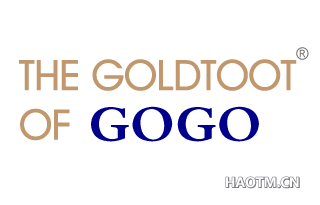 THE GOLDTOOT OF GOGO