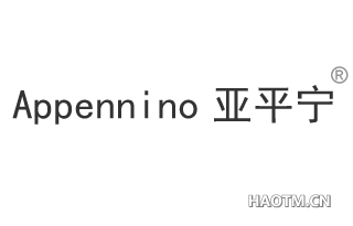 亚平宁 APPENNINO