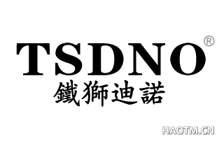 铁狮迪诺 TSDNO