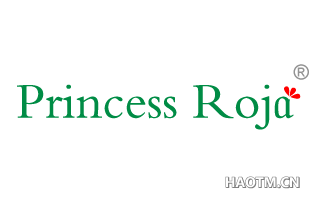 PRINCESS ROJA