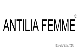 ANTILIA FEMME