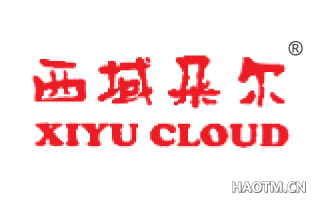 西域朵尔 XIYU CLOUD