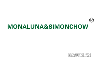 MONALUNA & SIMONCHOW