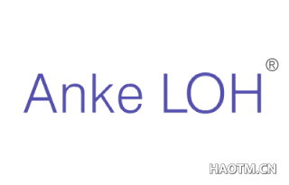 ANKE LOH