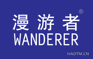 漫游者 WANDERER