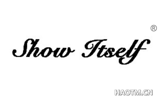 SHOW ITSELF