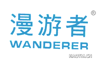 漫游者 WANDERER