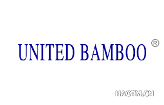 UNITED BAMBOO
