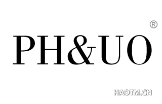 PH & UO
