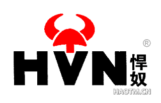 悍奴 HVN