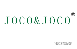 JOCO&JOCO