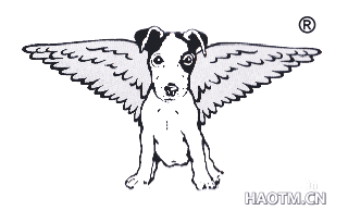 天使狗图形