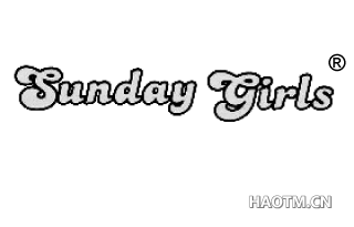 SUNDAY GIRLS