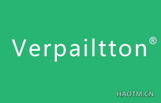 VERPAILTTON