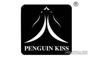 PENGUIN KISS