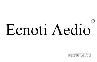 ECNOTI AEDIO