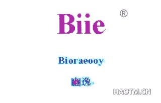 豳逸 BIIE BIORAEOOY